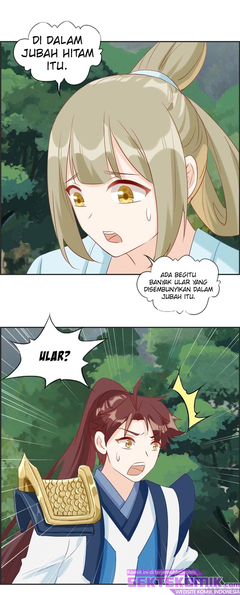 Strongest System (The Strongest Dandy System) Chapter 45 Gambar 5